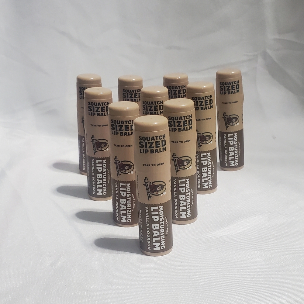 Moisturizing Lip Balm Set